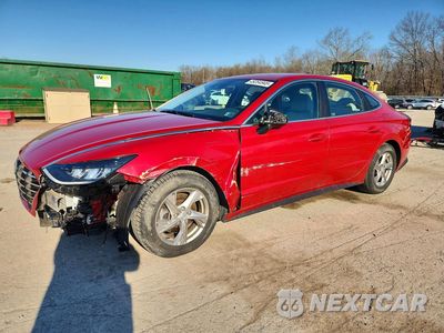 2020 HYUNDAI SONATA SE 5NPEG4JA7LH012931 - główne zdjęcie licytacji z USA - miniatura