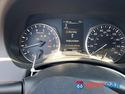 Zdjęcie 9 z 12 samochodu: 2019 INFINITI Q50 RED SPORT 400 VIN:JN1FV7AP0KM760816 - miniatura