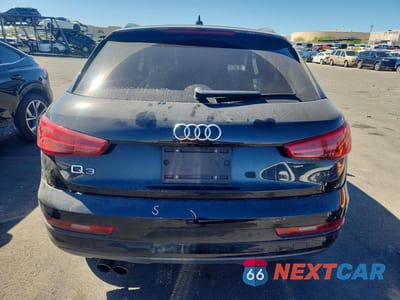Zdjęcie 6 z 13 samochodu: 2017 AUDI Q3 PREMIUM VIN:WA1BCCFS9HR007136 - miniatura