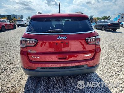 Zdjęcie 6 z 12 samochodu: 2017 JEEP COMPASS LATITUDE VIN:3C4NJDBB4HT692741 - miniatura