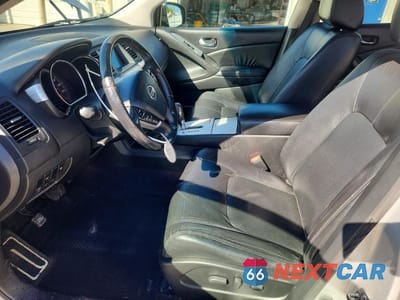 Zdjęcie 7 z 13 samochodu: 2010 NISSAN MURANO S VIN:JN8AZ1MW9AW124866 - miniatura