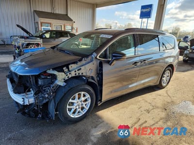 2022 CHRYSLER PACIFICA TOURING L 2C4RC1BG3NR148946 - główne zdjęcie licytacji z USA - miniatura