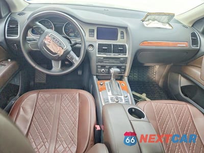 Zdjęcie 8 z 13 samochodu: 2014 AUDI Q7 PREMIUM VIN:WA1CGAFE2ED020326 - miniatura