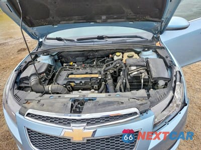 Zdjęcie 11 z 12 samochodu: 2012 CHEVROLET CRUZE LT VIN:1G1PF5SCXC7337376 - miniatura