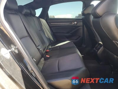 Zdjęcie 10 z 12 samochodu: 2021 HONDA ACCORD SPORT VIN:1HGCV2F36MA012182 - miniatura