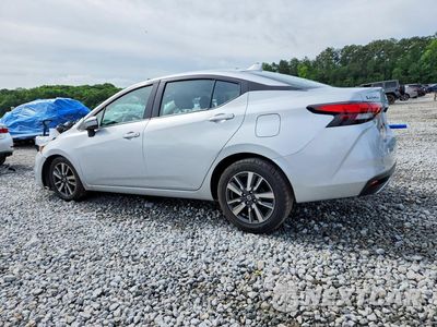 Drugie zdjęcie samochodu z przodu: 2021 NISSAN VERSA SV VIN:3N1CN8EV9ML891905 - miniatura