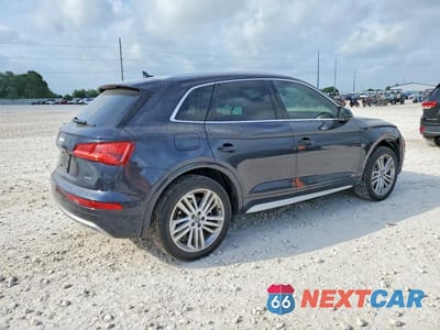 Trzecie zdjęcie samochodu z tyłu: 2019 AUDI Q5 PREMIUM PLUS VIN:WA1BNAFY6K2032952 - miniatura