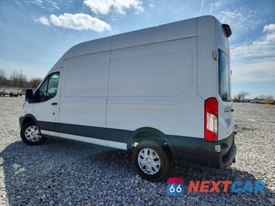 Drugie zdjęcie samochodu z przodu: 2018 FORD TRANSIT 250 DELIVERY VAN VIN:1FTYR2XG5JKB40543 - miniatura