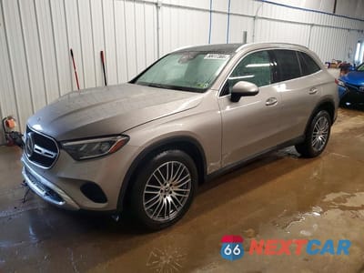 2024 MERCEDES-BENZ GLC 300 4MATIC W1NKM4HB0RF224253 - główne zdjęcie licytacji z USA - miniatura