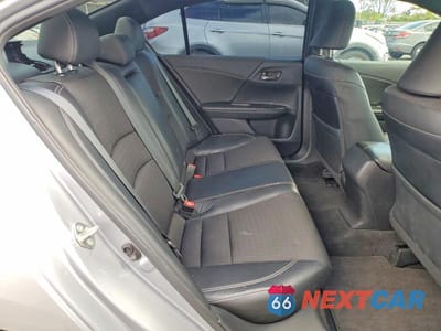 Zdjęcie 10 z 12 samochodu: 2017 HONDA ACCORD SPORT VIN:1HGCR2F56HA124928 - miniatura