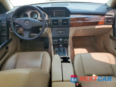 Zdjęcie 8 z 12 samochodu: 2010 MERCEDES-BENZ GLK 350 4MATIC VIN:WDCGG8HB5AF498929 - miniatura