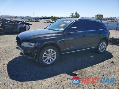 2014 AUDI Q5 PREMIUM WA1CFAFP7EA064070 - główne zdjęcie licytacji z USA - miniatura