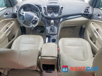 Zdjęcie 8 z 12 samochodu: 2014 FORD ESCAPE TITANIUM VIN:1FMCU0JX7EUB48011 - miniatura