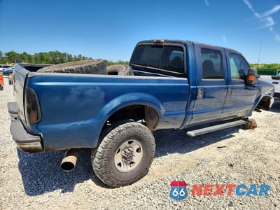 Trzecie zdjęcie samochodu z tyłu: 2001 FORD F-350 VIN:1FTSW31F91EB22985 - miniatura