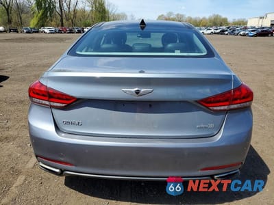 Zdjęcie 6 z 13 samochodu: 2015 HYUNDAI GENESIS 3.8L VIN:KMHGN4JE8FU072871 - miniatura