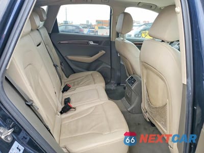 Zdjęcie 11 z 14 samochodu: 2010 AUDI Q5 VIN:WA1LKAFP6AA036721 - miniatura