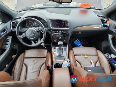 Zdjęcie 8 z 12 samochodu: 2013 AUDI Q5 PREMIUM PLUS VIN:WA1LFAFP9DA065221 - miniatura