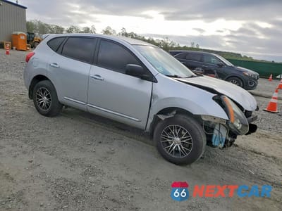 Czwarte zdjęcie samochodu z boku: 2012 NISSAN ROGUE S VIN:JN8AS5MVXCW360366 - miniatura