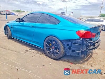 Drugie zdjęcie samochodu z przodu: 2014 BMW 435 I VIN:WBA3R1C57EK190193 - miniatura