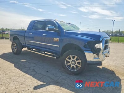 Czwarte zdjęcie samochodu z boku: 2015 RAM 2500 SLT VIN:3C6UR5MJ6FG664208 - miniatura