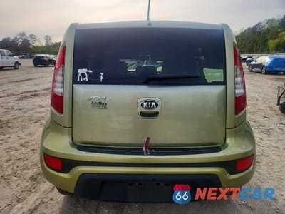 Zdjęcie 6 z 12 samochodu: 2013 KIA SOUL BASE VIN:KNDJT2A57D7618883 - miniatura