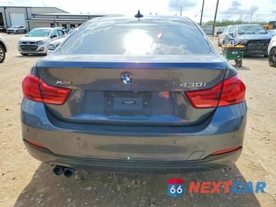 Zdjęcie 6 z 12 samochodu: 2019 BMW 430XI GC XDRIVE SPORT VIN:WBA4J3C51KBL11299 - miniatura