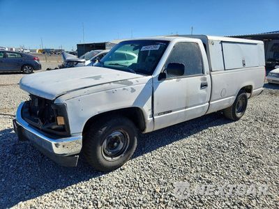 1994 GMC SIERRA C1500 1GTEC14HXRE543195 - główne zdjęcie licytacji z USA - miniatura