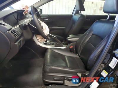 Zdjęcie 7 z 12 samochodu: 2015 HONDA ACCORD TOURING HYBRID VIN:1HGCR6F76FA006366 - miniatura