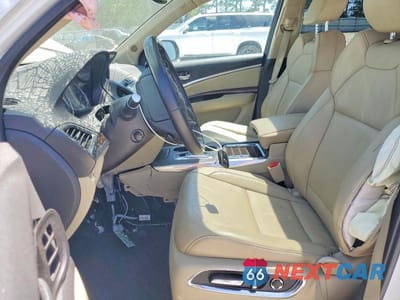 Zdjęcie 7 z 13 samochodu: 2020 ACURA MDX VIN:5J8YD3H36LL014061 - miniatura