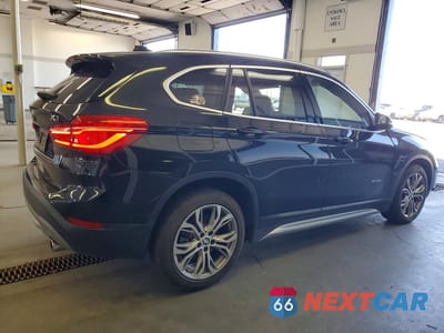 Trzecie zdjęcie samochodu z tyłu: 2016 BMW X1 XDRIVE28I VIN:WBXHT3Z35G4A49227 - miniatura