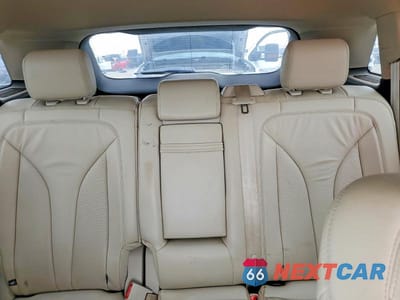 Zdjęcie 10 z 13 samochodu: 2017 LINCOLN MKX SELECT VIN:2LMPJ6KR5HBL39423 - miniatura