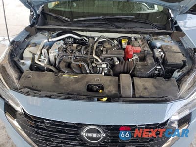 Zdjęcie 11 z 12 samochodu: 2024 NISSAN SENTRA SR VIN:3N1AB8DV2RY251949 - miniatura