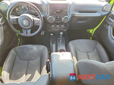 Zdjęcie 8 z 12 samochodu: 2016 JEEP WRANGLER UNLIMITED SPORT VIN:1C4HJWDG9GL295702 - miniatura