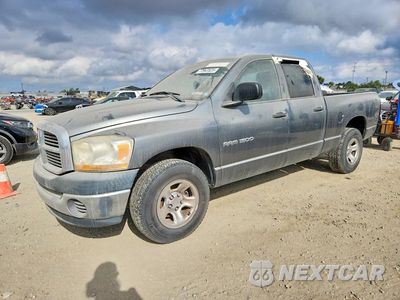 2006 DODGE RAM 1500 ST 1D7HA18K16J186393 - główne zdjęcie licytacji z USA - miniatura