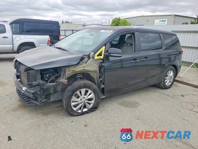 2017 KIA SEDONA LX KNDMB5C12H6326095 - główne zdjęcie licytacji z USA - miniatura