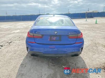 Zdjęcie 6 z 13 samochodu: 2020 BMW M340XI VIN:WBA5U9C0XLFJ85022 - miniatura