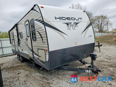 2019 KEYSTONE HIDEOUT CAMPER 4YDT29F28K7248038 - główne zdjęcie licytacji z USA - miniatura