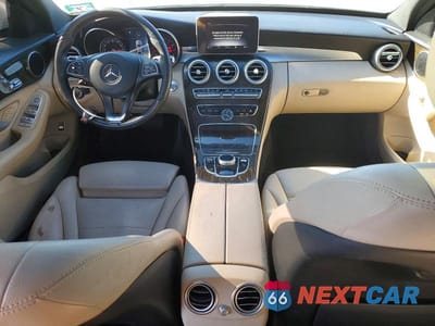 Zdjęcie 8 z 12 samochodu: 2018 MERCEDES-BENZ C 300 4MATIC VIN:WDDWF4KB1JR391225 - miniatura