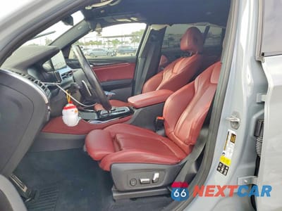 Zdjęcie 7 z 13 samochodu: 2022 BMW X4 M40I VIN:5UX43DT06N9K62800 - miniatura
