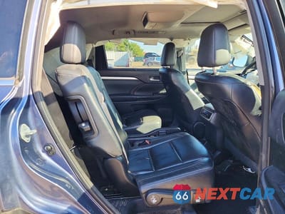 Zdjęcie 11 z 14 samochodu: 2015 TOYOTA HIGHLANDER XLE VIN:5TDJKRFH4FS079663 - miniatura