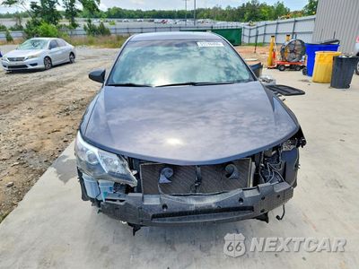 Piąte zdjęcie samochodu w środku: 2013 TOYOTA CAMRY SE VIN:4T1BF1FK1DU676764 - miniatura