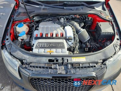 Zdjęcie 11 z 12 samochodu: 2006 AUDI A3 S-LINE 3.2 QUATTRO VIN:WAUKD78PX6A194334 - miniatura