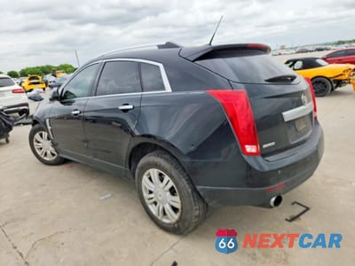 Drugie zdjęcie samochodu z przodu: 2010 CADILLAC SRX LUXURY COLLECTION VIN:3GYFNAEYXAS573234 - miniatura