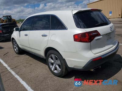 Drugie zdjęcie samochodu z przodu: 2012 ACURA MDX TECHNOLOGY VIN:2HNYD2H31CH534684 - miniatura