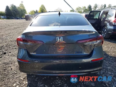 Zdjęcie 6 z 12 samochodu: 2026 HONDA CIVIC SPORT VIN:2HGFE4F81TH304276 - miniatura