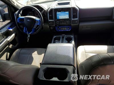 Zdjęcie 8 z 12 samochodu: 2016 FORD F150 SUPERCREW VIN:1FTEW1EG4GKF67066 - miniatura