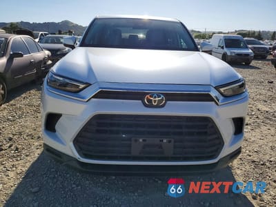 Piąte zdjęcie samochodu w środku: 2025 TOYOTA GRAND HIGHLANDER HYBRID LE VIN:5TDACAB54SS049079 - miniatura