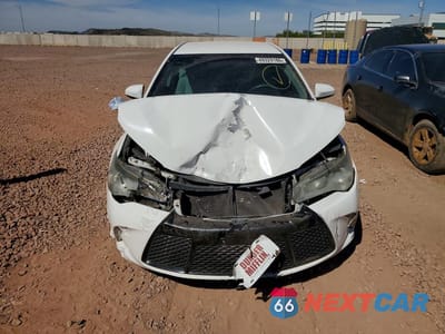Piąte zdjęcie samochodu w środku: 2016 TOYOTA CAMRY SE VIN:4T1BF1FK6GU117926 - miniatura
