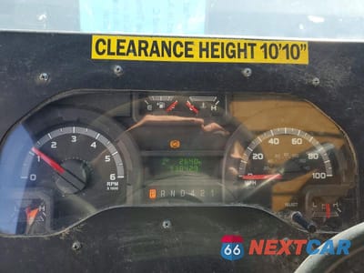 Zdjęcie 9 z 12 samochodu: 2019 FORD E450 DELIVERY TRUCK VIN:1FC3E4K63KDC48021 - miniatura