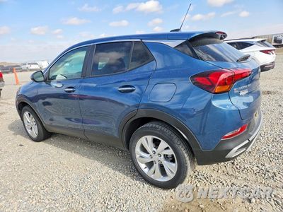 Drugie zdjęcie samochodu z przodu: 2024 BUICK ENCORE GX ST AWD VIN:KL4AMCSL8RB028416 - miniatura